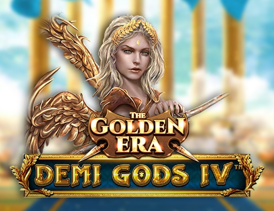 Demi Gods IV - The Golden Era